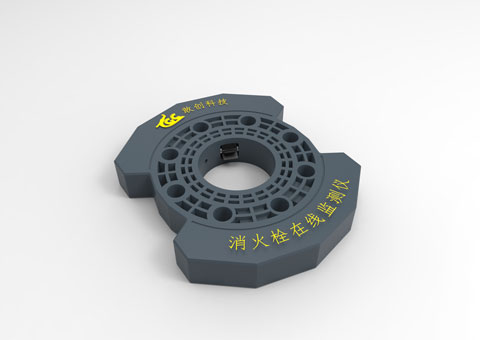 消火栓智能監測終端(法蘭式)RFU200.jpg 消火栓智能監測終端(法蘭式)RFU200.jpg